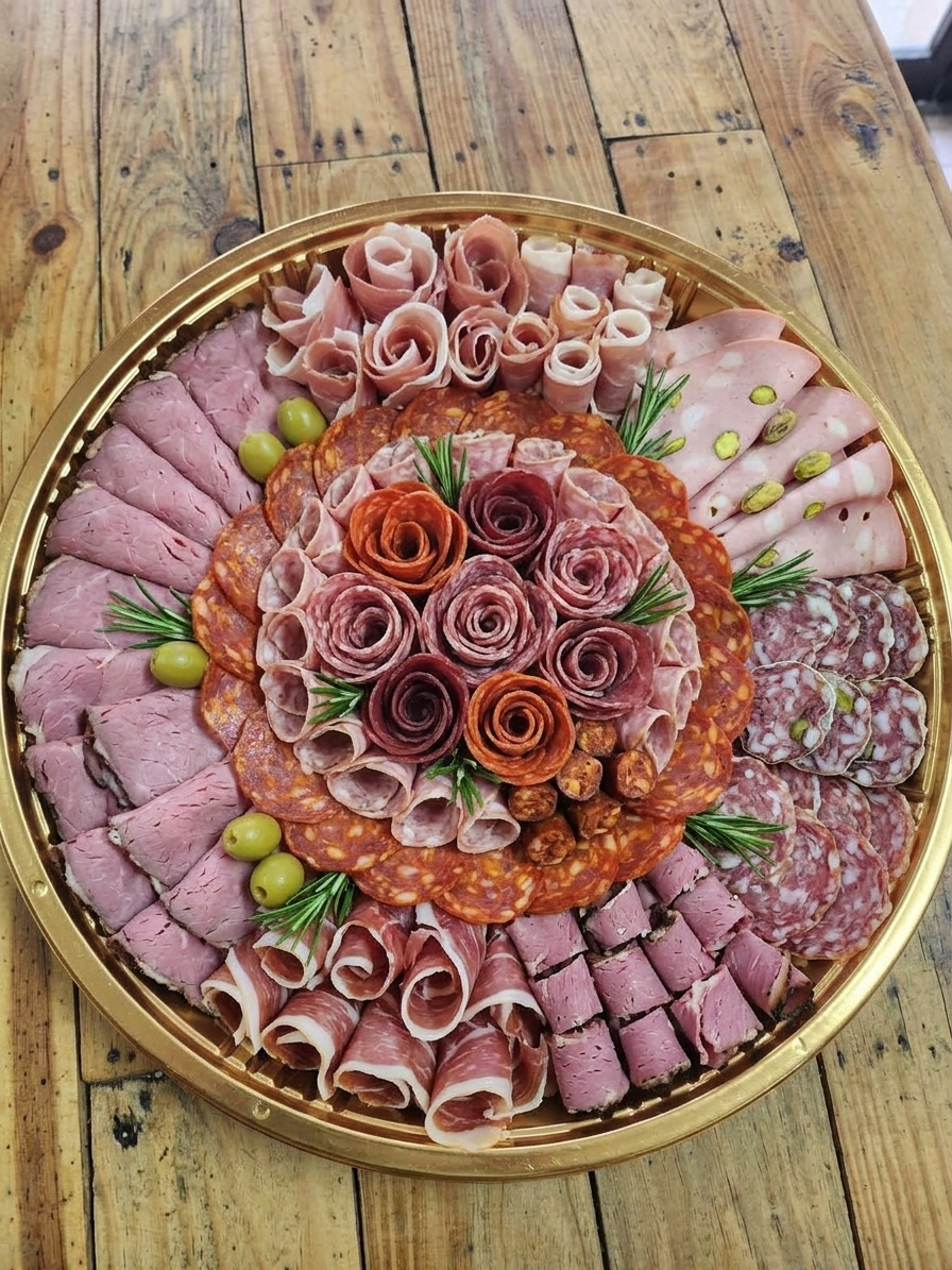 Bandeja Mediana 1