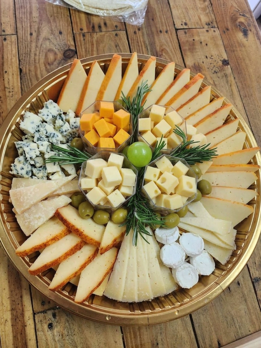 Bandeja Mediana 2