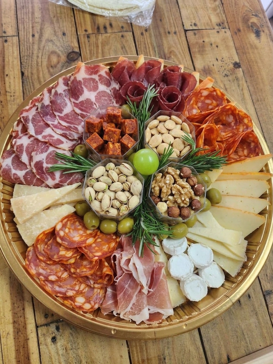 Bandeja Mediana 4