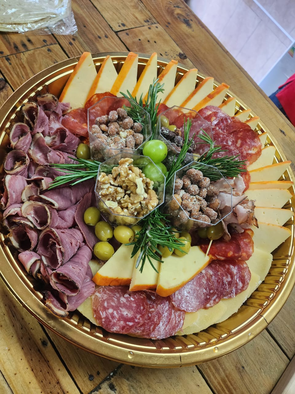Bandeja Mediana 5