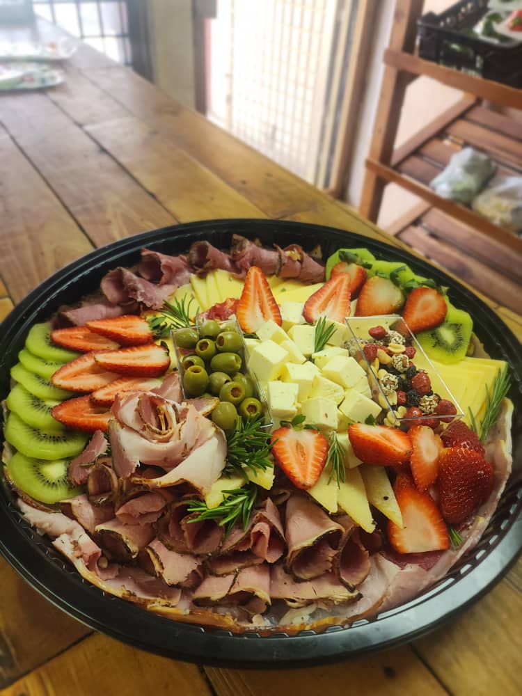 Bandeja Mediana 6