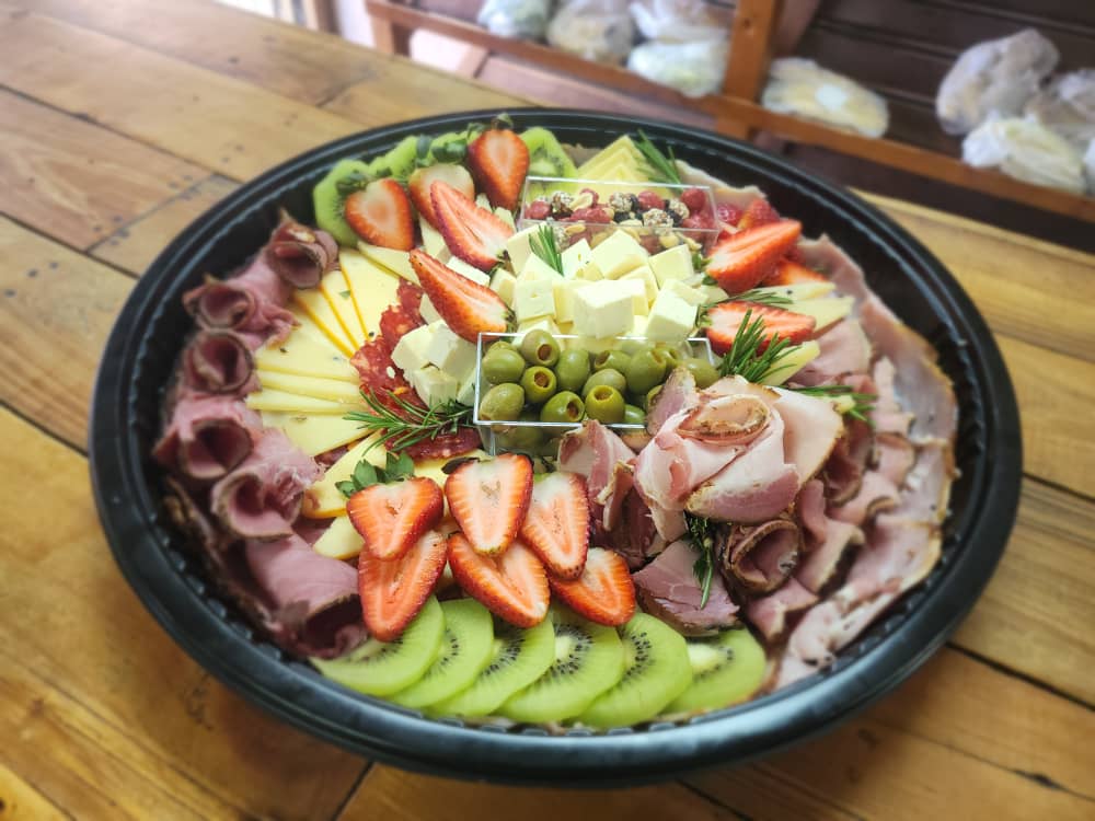 Bandeja Mediana 7