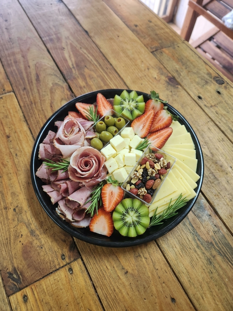 Bandeja Pequeña 4