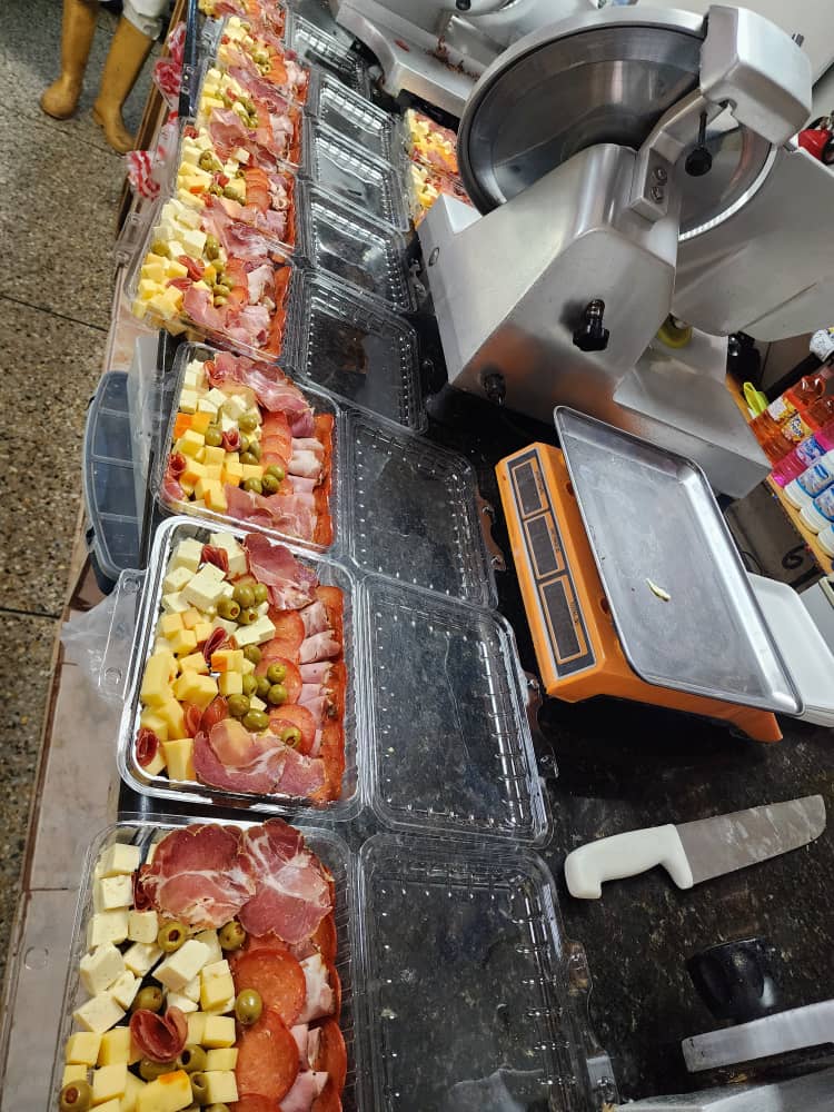 Bandeja Pequeña 6